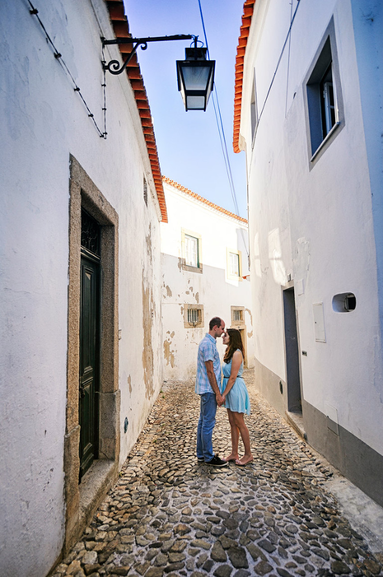 04 fotos romanticas de noivado antes do Casamento em Evora