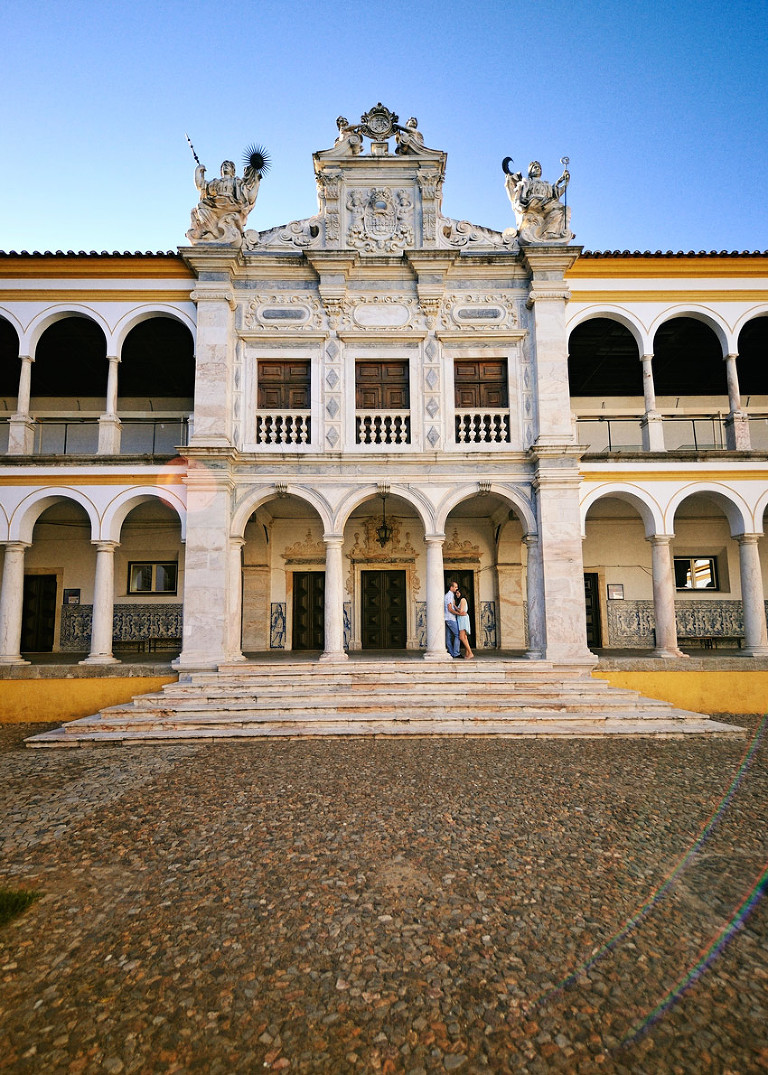 05 fotos romanticas de noivado antes do Casamento em Evora