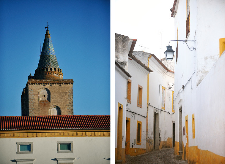 11 fotos romanticas de noivado antes do Casamento em Evora