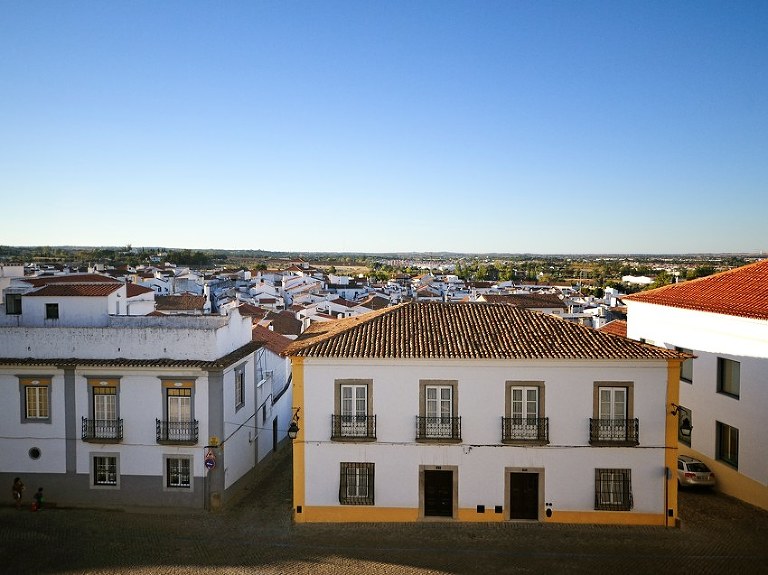 12 fotos romanticas de noivado antes do Casamento em Evora