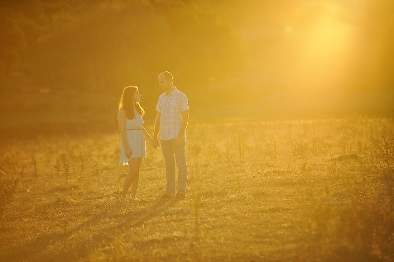 17 fotos romanticas de noivado antes do Casamento em Evora
