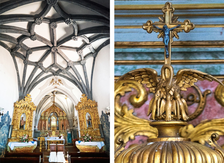 20 Casamento no Alentejo na igreja de Montemor e fotos de noivos no Castelo