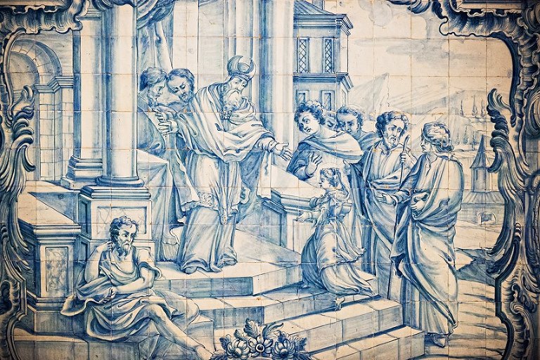 21 Casamento no Alentejo na igreja de Montemor e fotos de noivos no Castelo