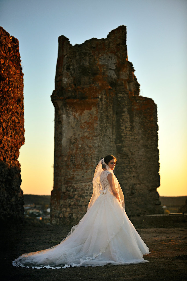 44 Casamento no Alentejo na igreja de Montemor e fotos de noivos no Castelo